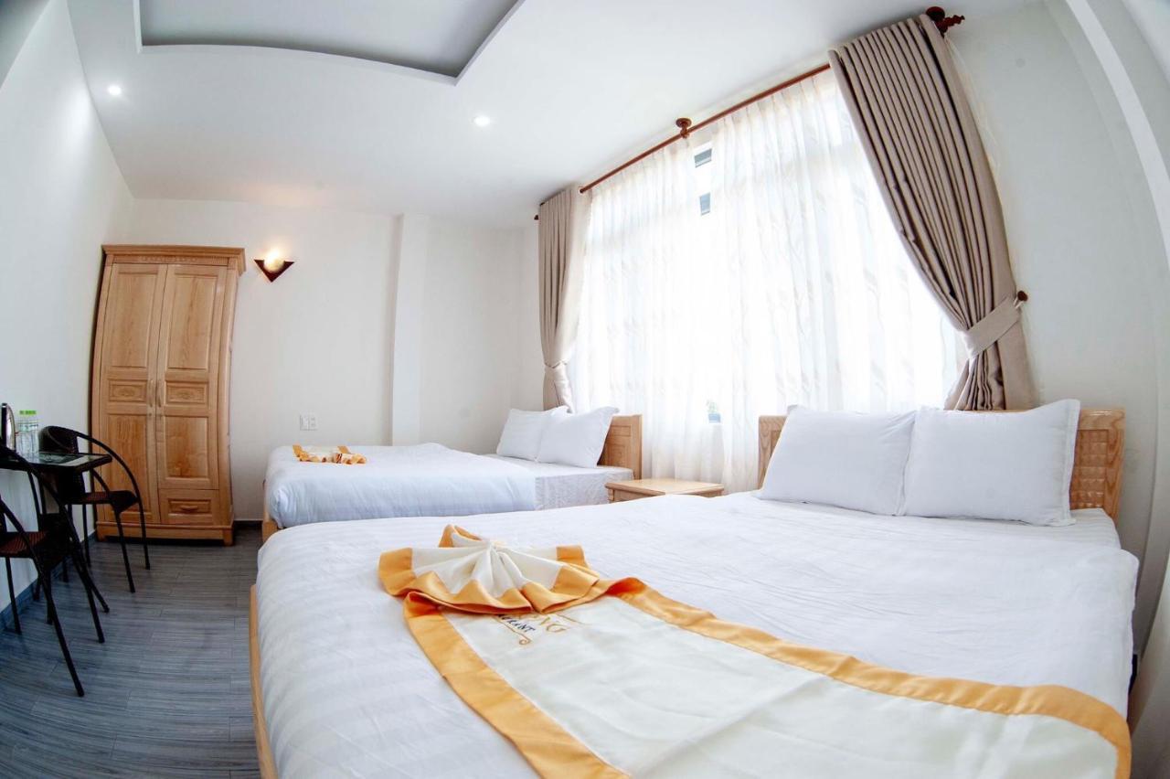 Phong Nguyet Hotel Да Лат Екстериор снимка