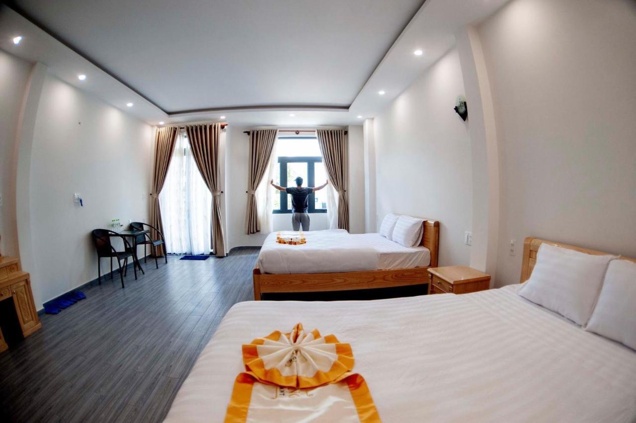 Phong Nguyet Hotel Да Лат Екстериор снимка