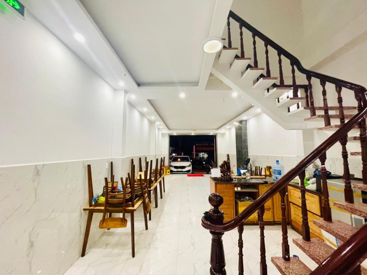 Phong Nguyet Hotel Да Лат Екстериор снимка