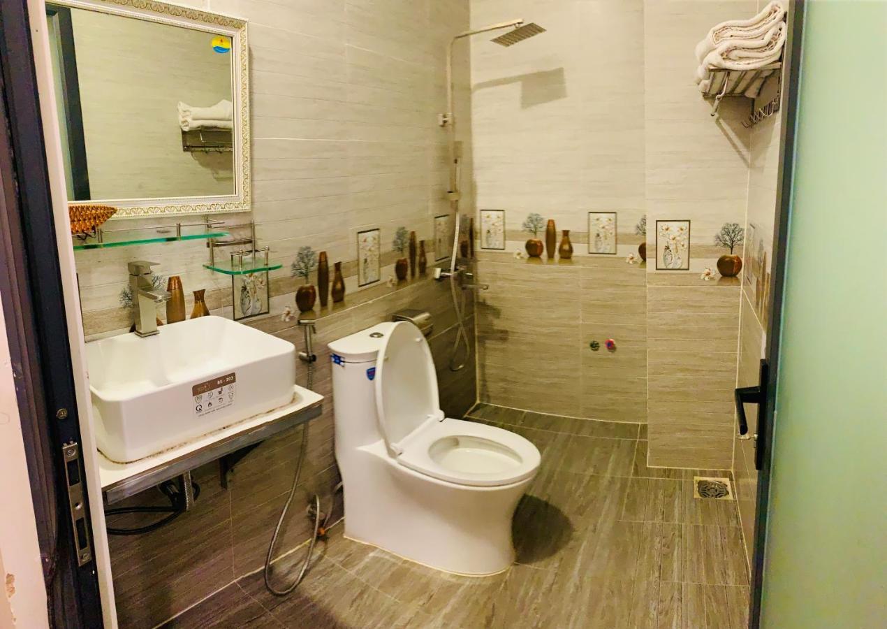 Phong Nguyet Hotel Да Лат Екстериор снимка
