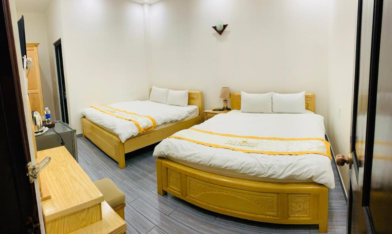 Phong Nguyet Hotel Да Лат Екстериор снимка