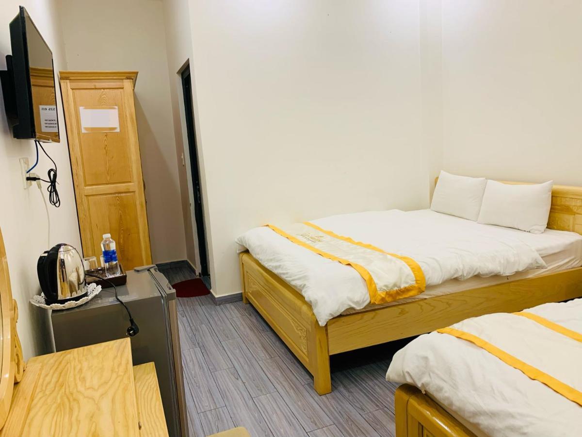 Phong Nguyet Hotel Да Лат Екстериор снимка