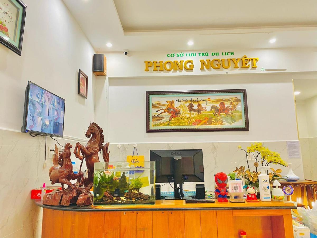 Phong Nguyet Hotel Да Лат Екстериор снимка