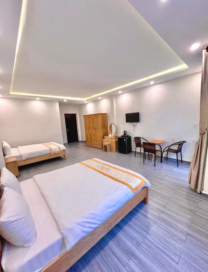 Phong Nguyet Hotel Да Лат Екстериор снимка