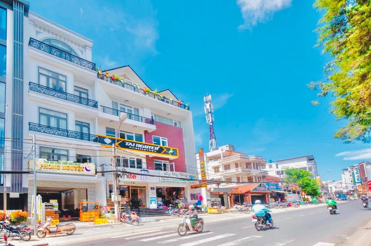 Phong Nguyet Hotel Да Лат Екстериор снимка