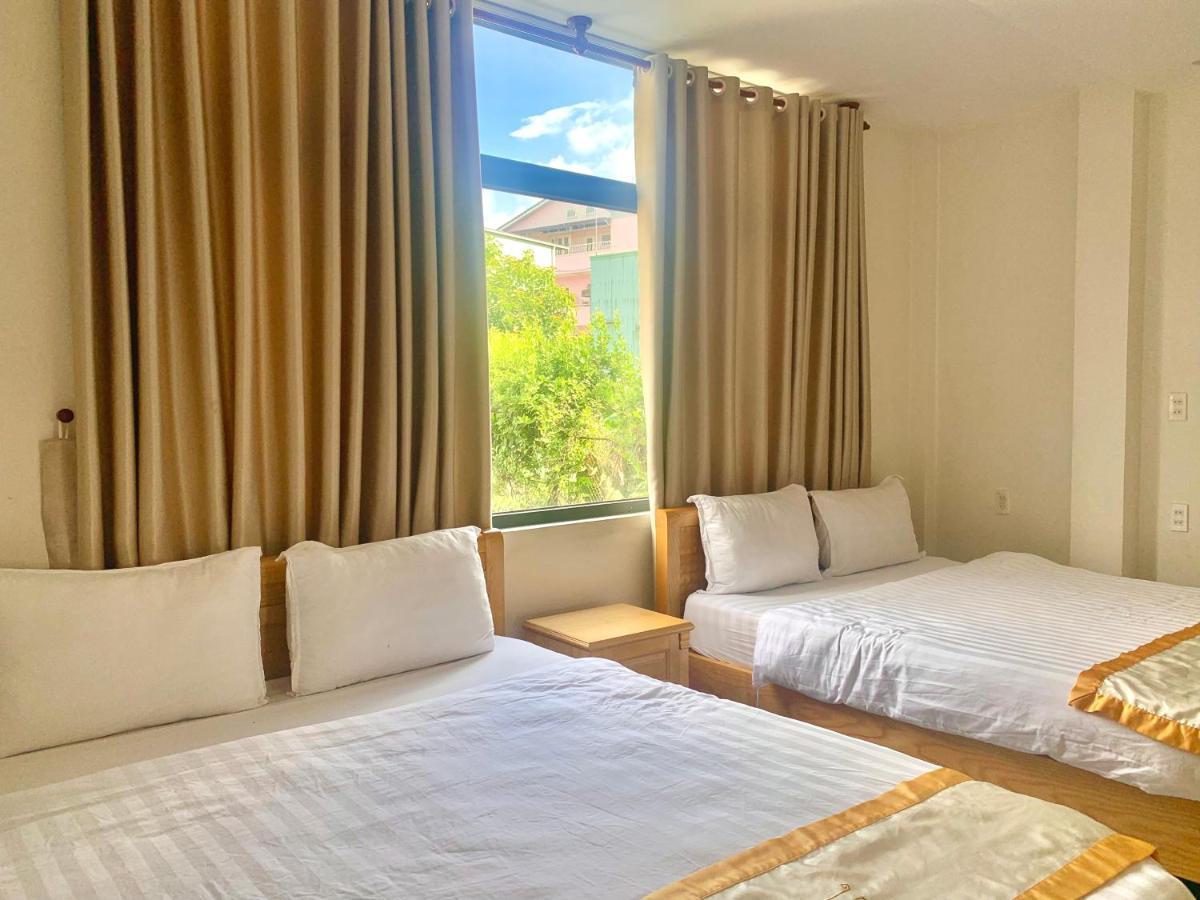 Phong Nguyet Hotel Да Лат Екстериор снимка
