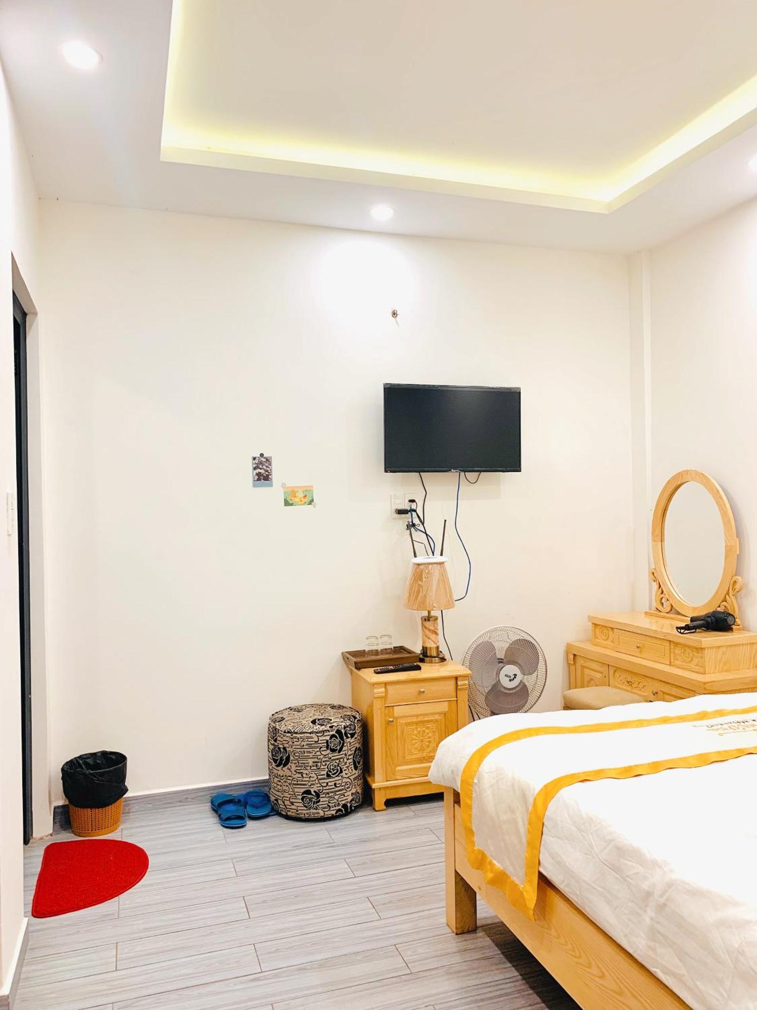Phong Nguyet Hotel Да Лат Екстериор снимка